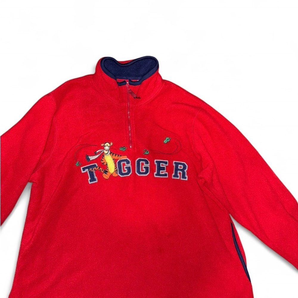Disney Tigger Fleece Sweater